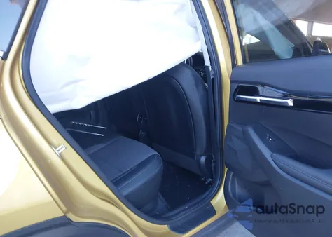 2023 Kia Seltos Nightfall Edition из США, поврежденный, VIN KNDEUCA26P7398683